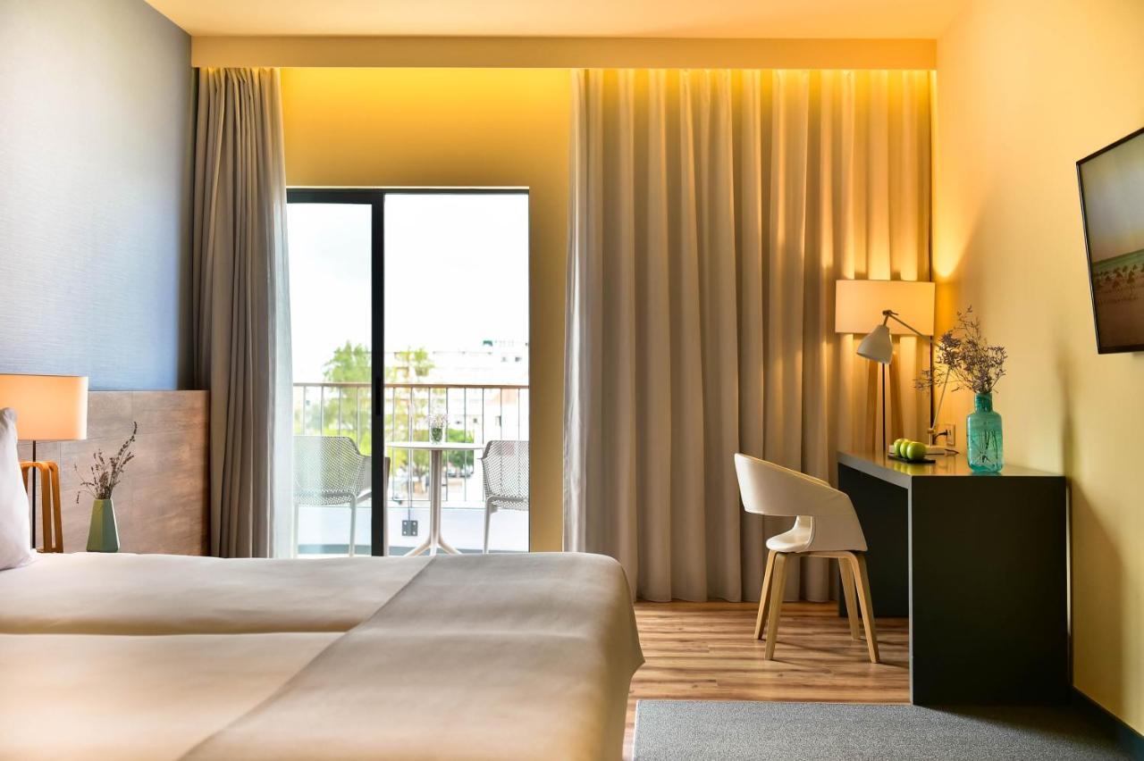 The Prime Energize Hotel Monte Gordo Exterior foto