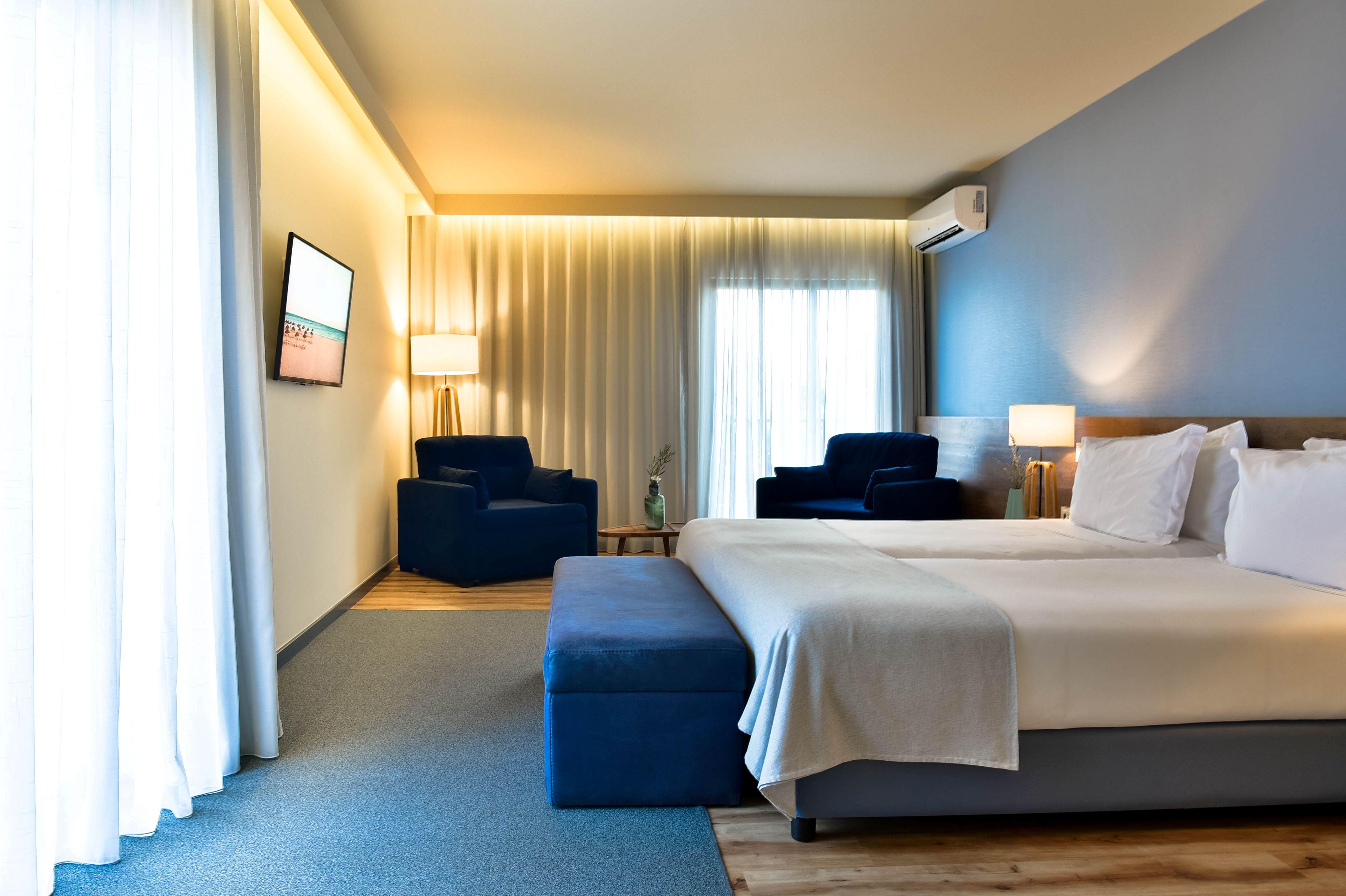 The Prime Energize Hotel Monte Gordo Exterior foto