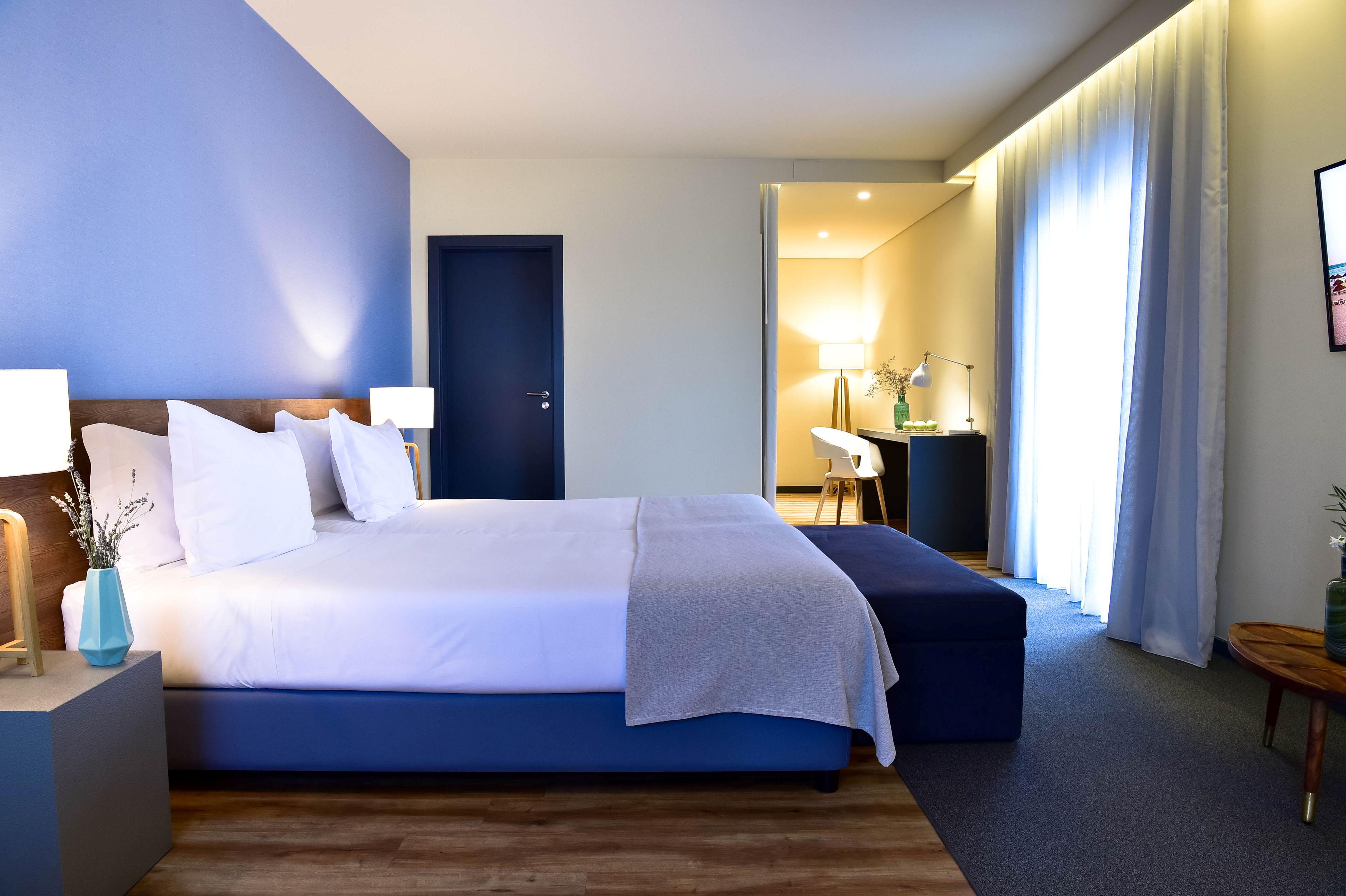 The Prime Energize Hotel Monte Gordo Exterior foto