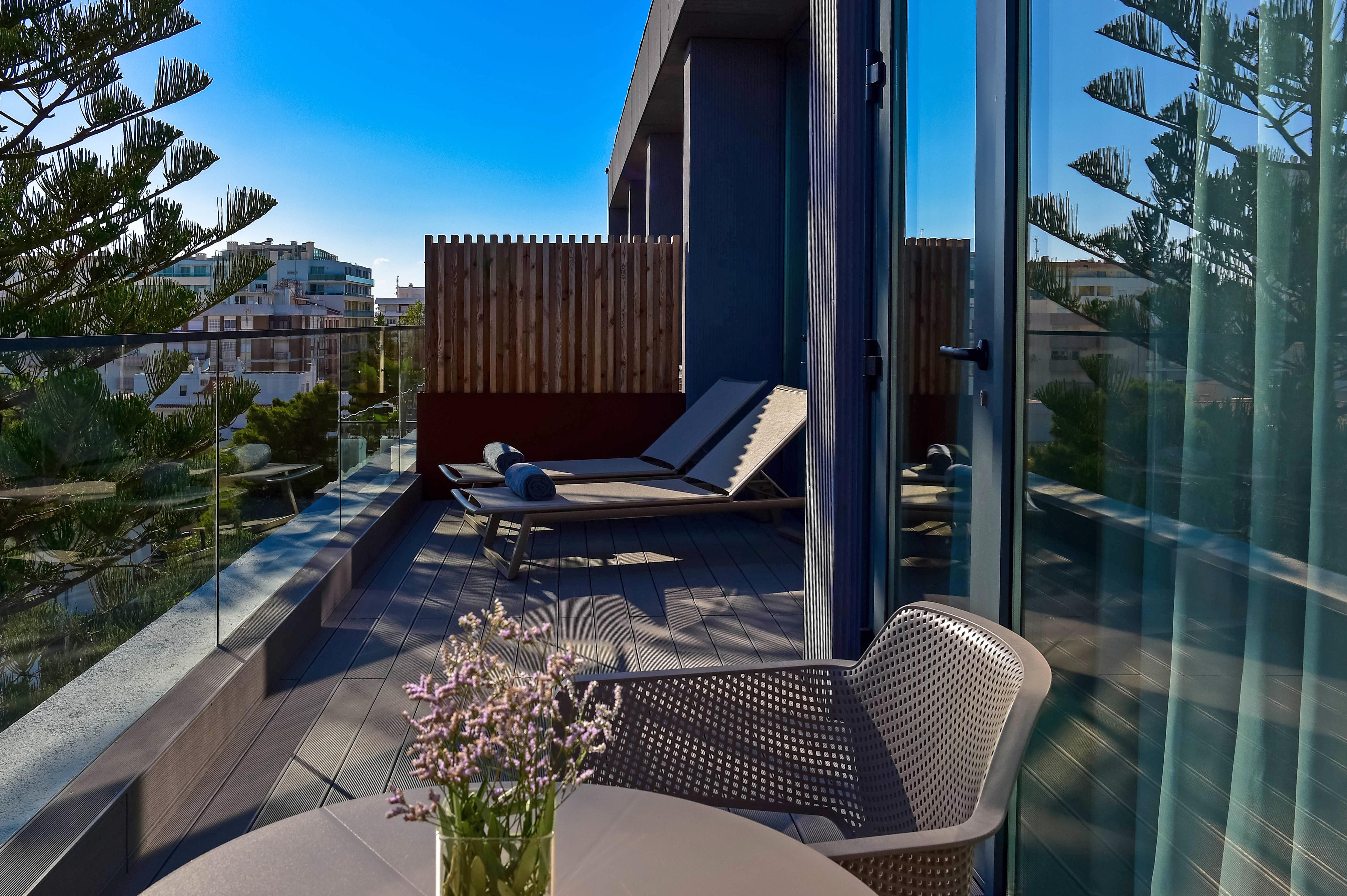 The Prime Energize Hotel Monte Gordo Exterior foto