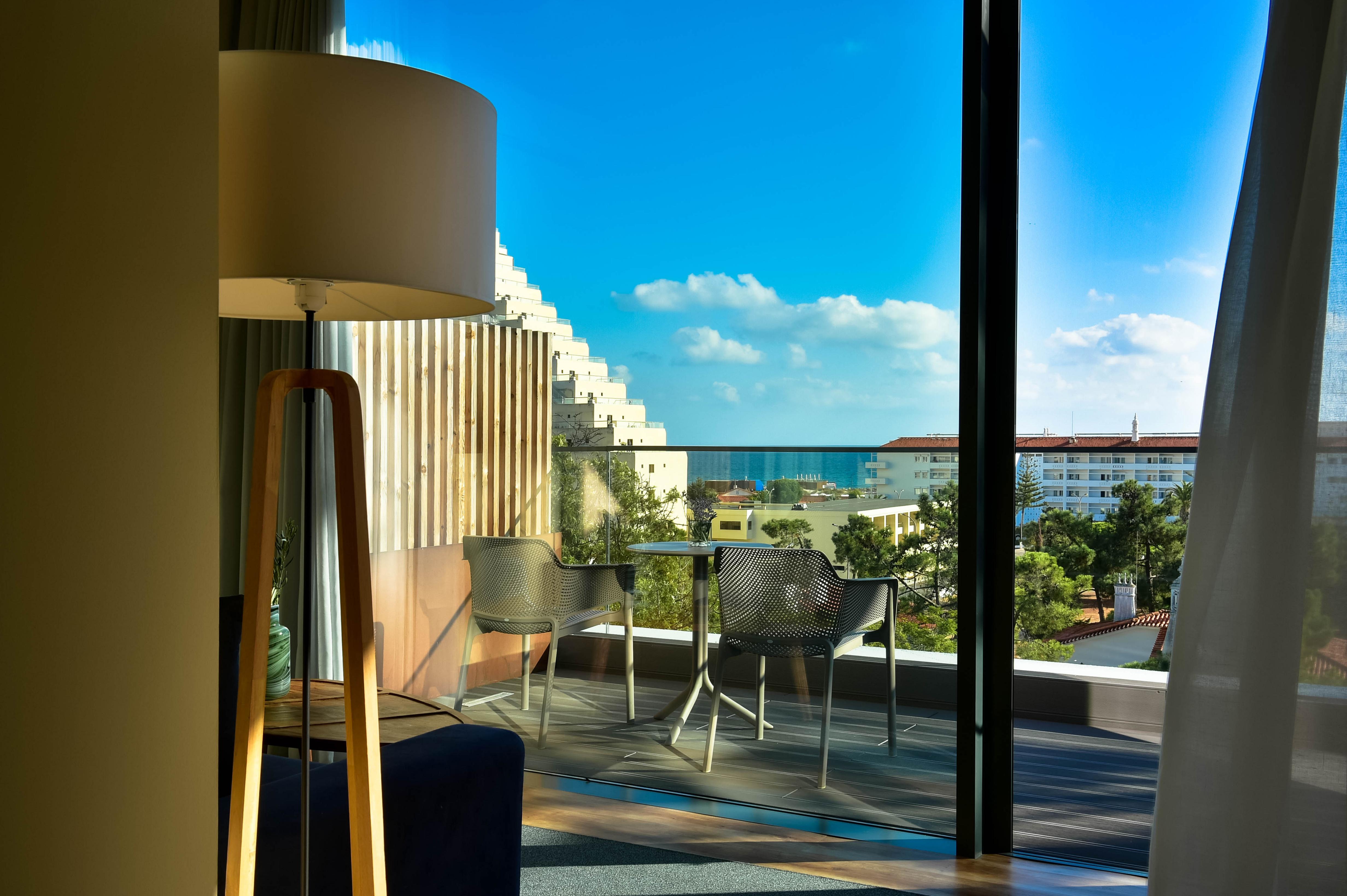 The Prime Energize Hotel Monte Gordo Exterior foto
