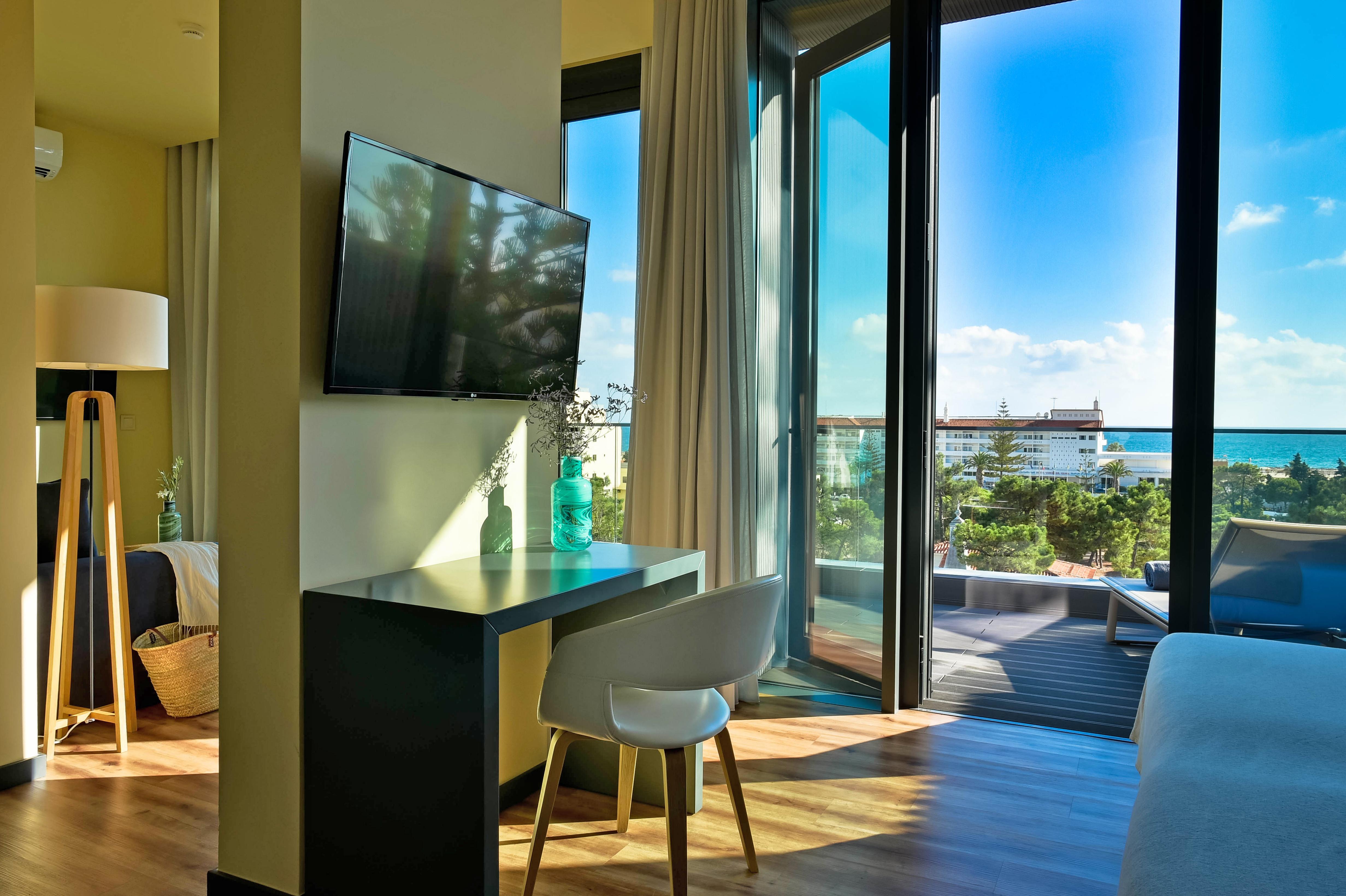 The Prime Energize Hotel Monte Gordo Exterior foto
