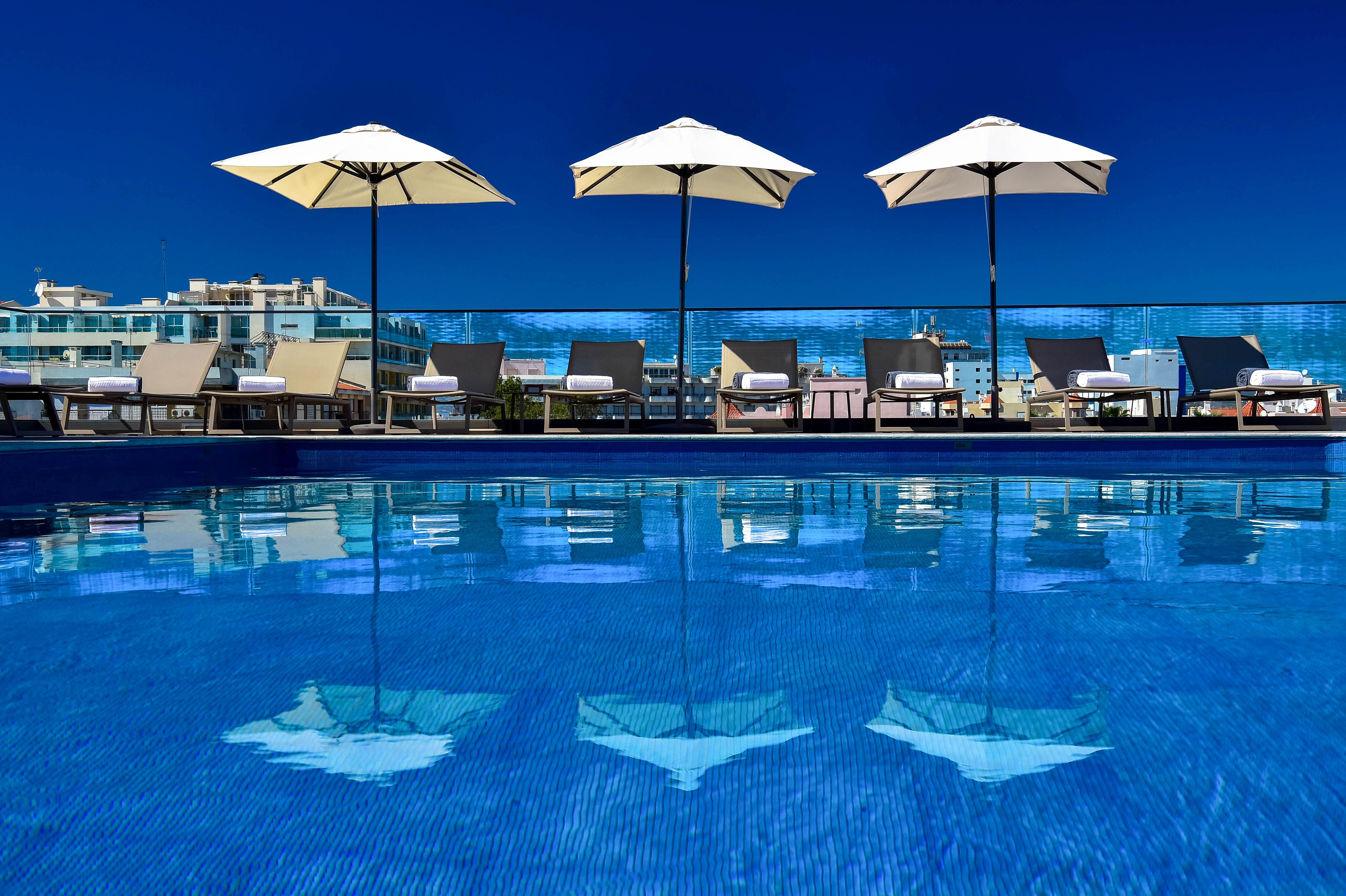 The Prime Energize Hotel Monte Gordo Exterior foto