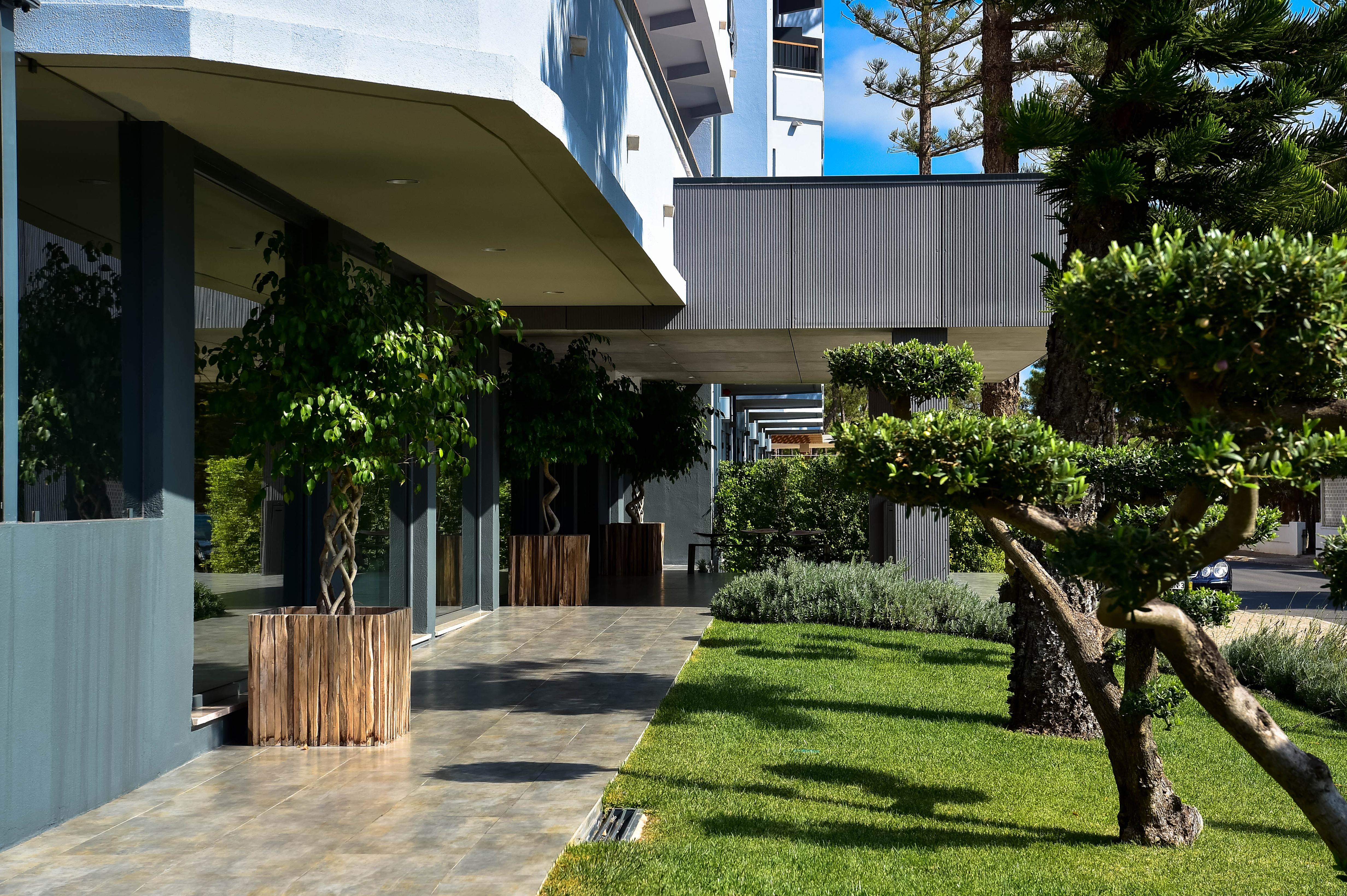 The Prime Energize Hotel Monte Gordo Exterior foto