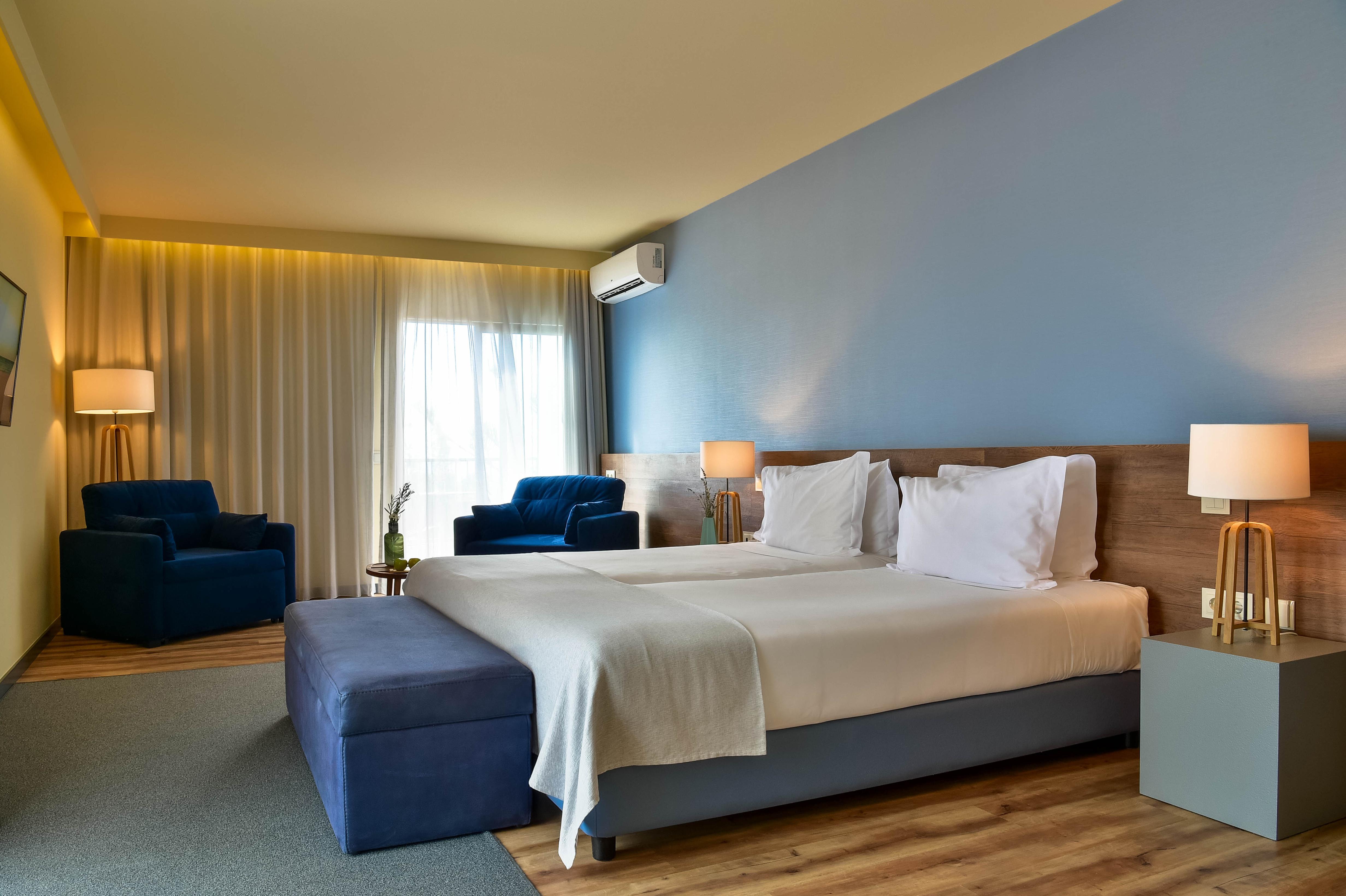 The Prime Energize Hotel Monte Gordo Exterior foto