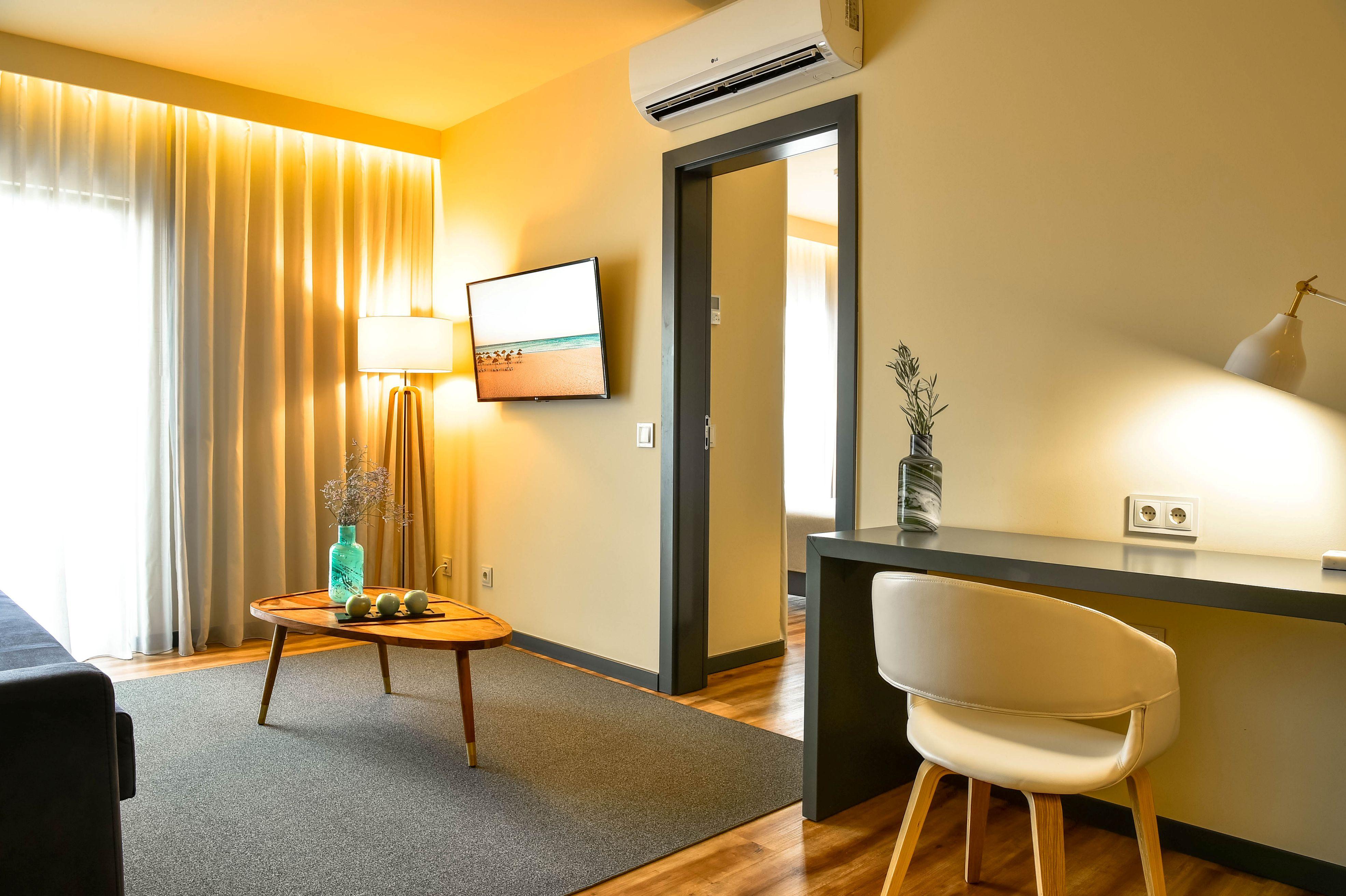 The Prime Energize Hotel Monte Gordo Exterior foto