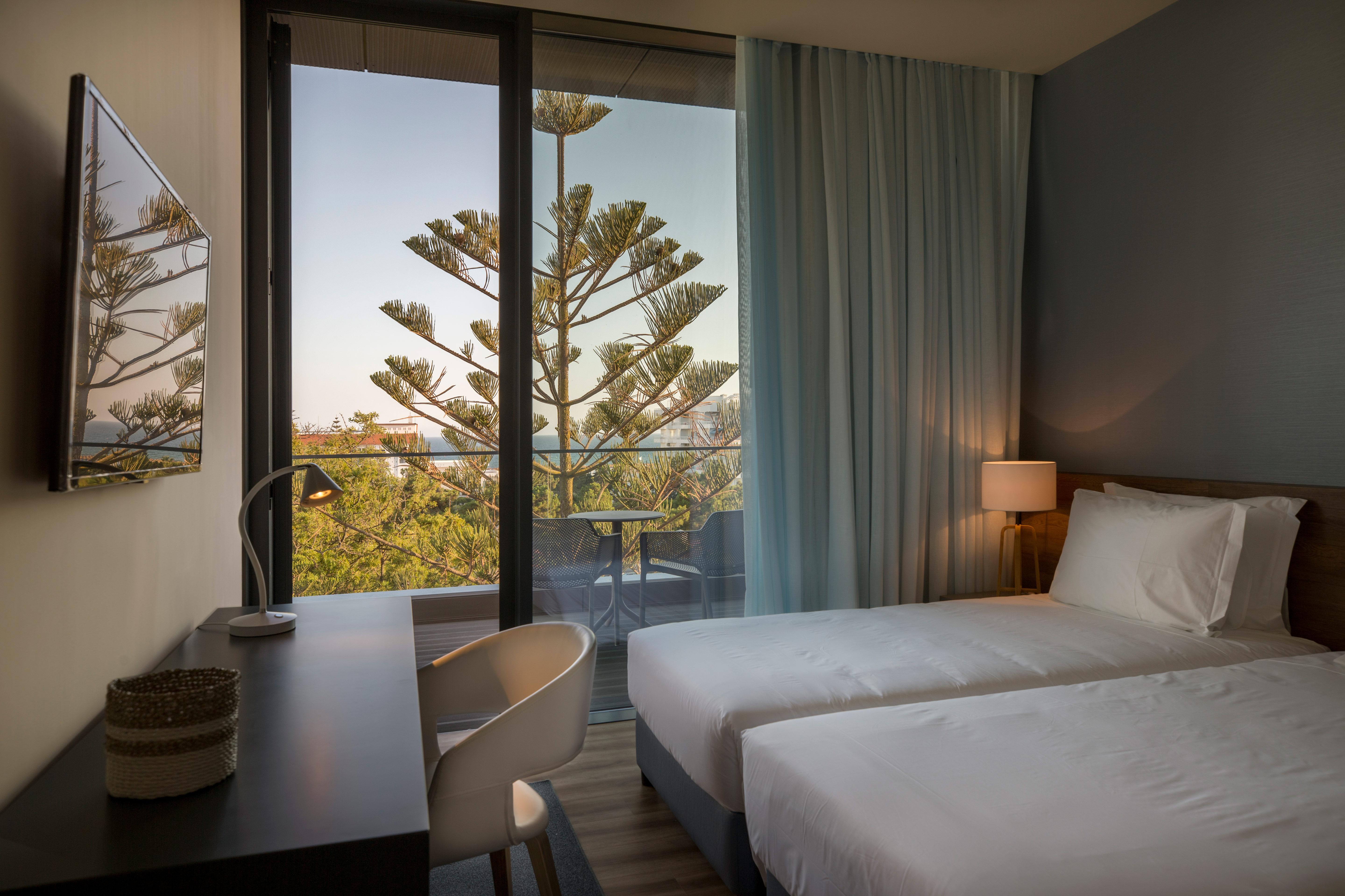The Prime Energize Hotel Monte Gordo Exterior foto