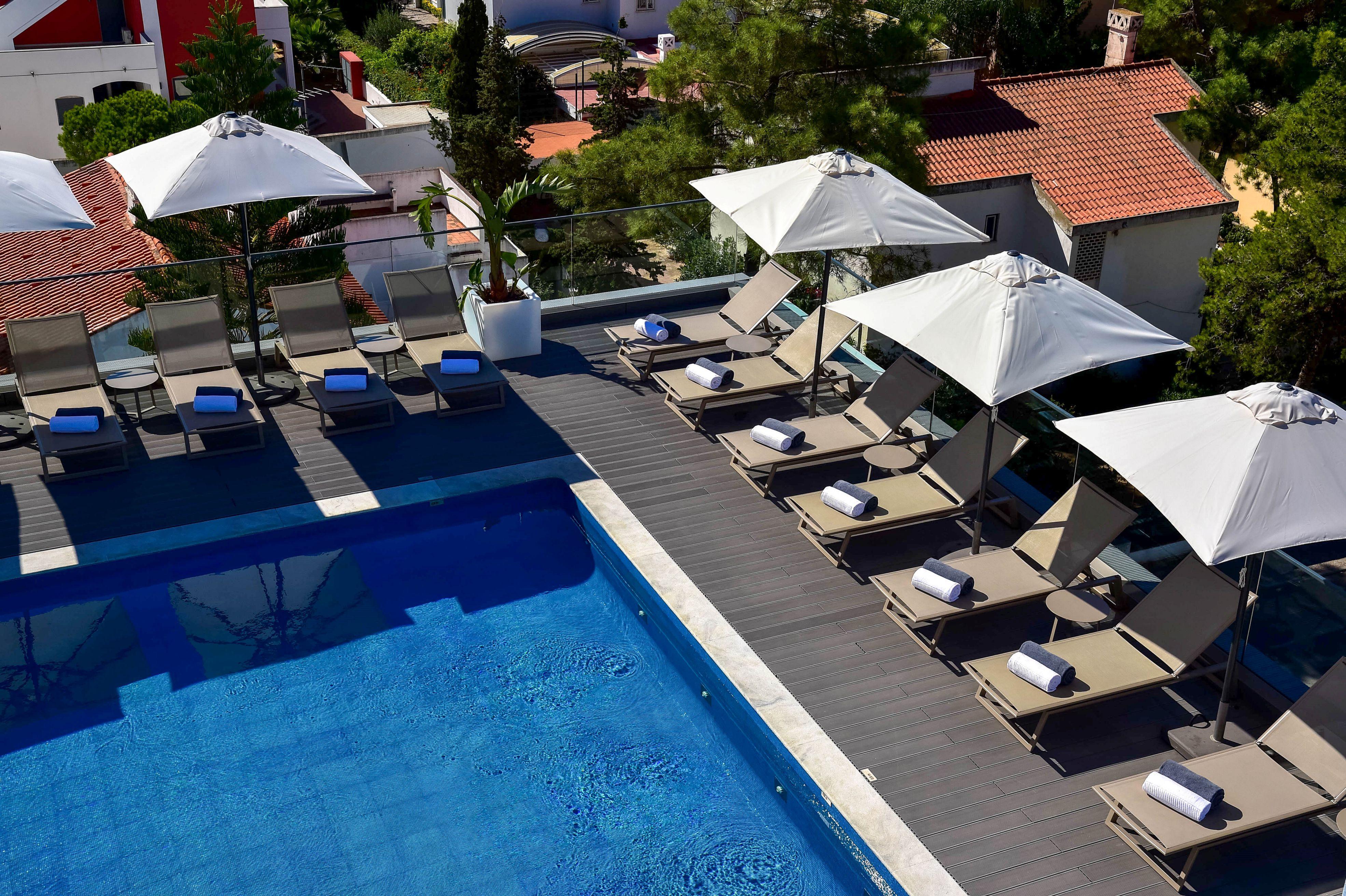 The Prime Energize Hotel Monte Gordo Exterior foto