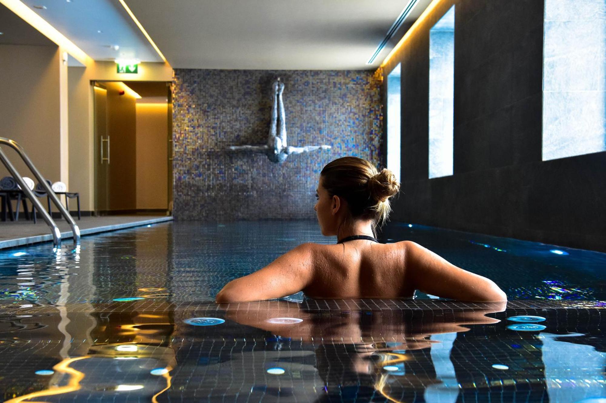 The Prime Energize Hotel Monte Gordo Exterior foto