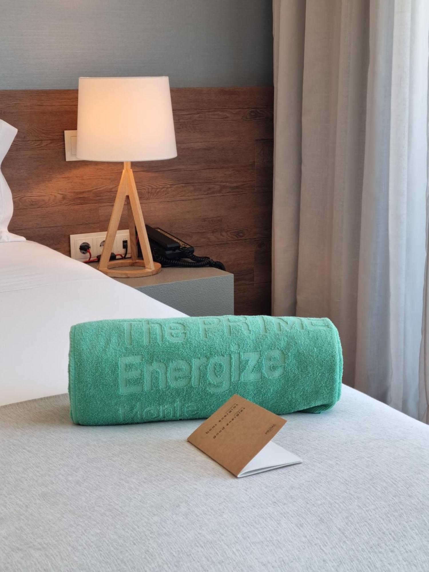 The Prime Energize Hotel Monte Gordo Exterior foto