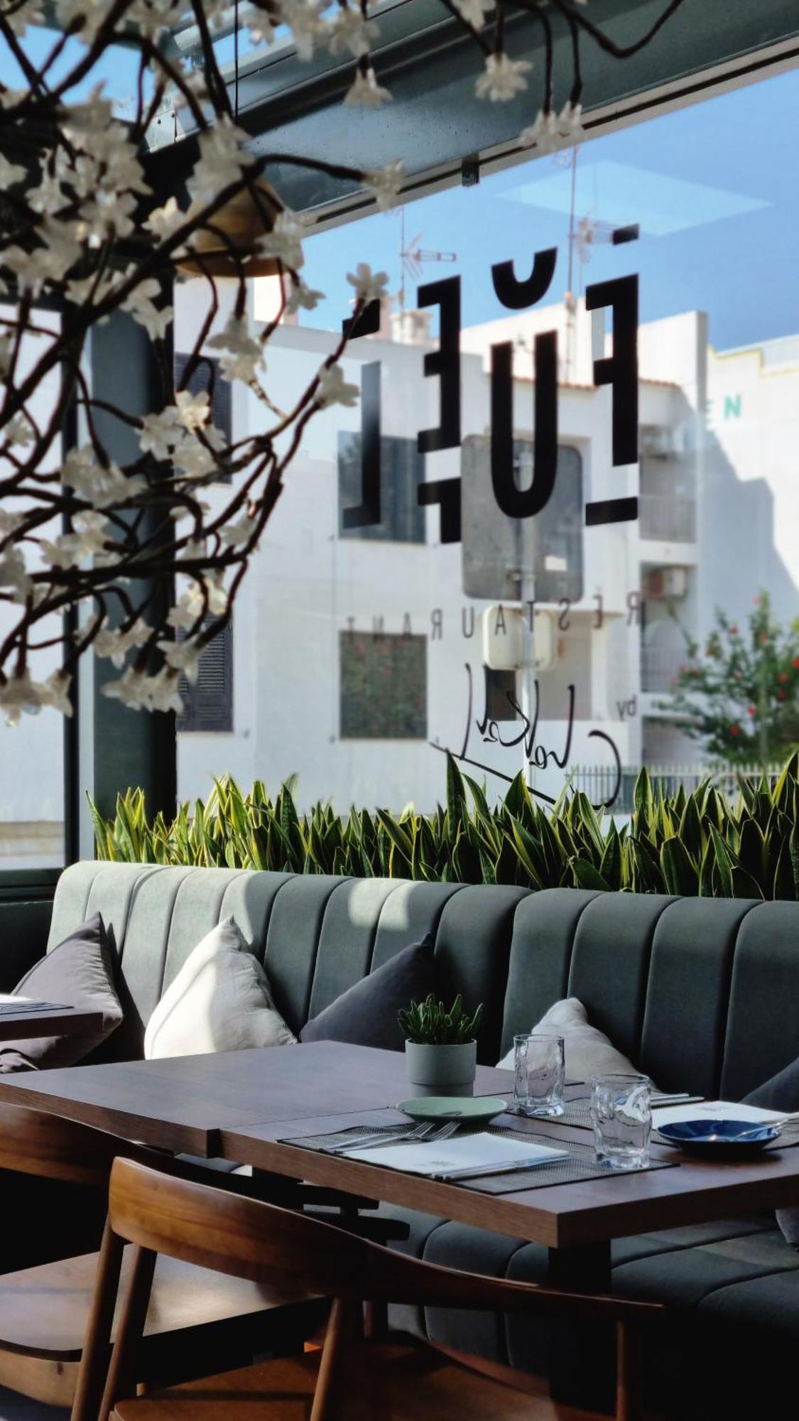 The Prime Energize Hotel Monte Gordo Exterior foto
