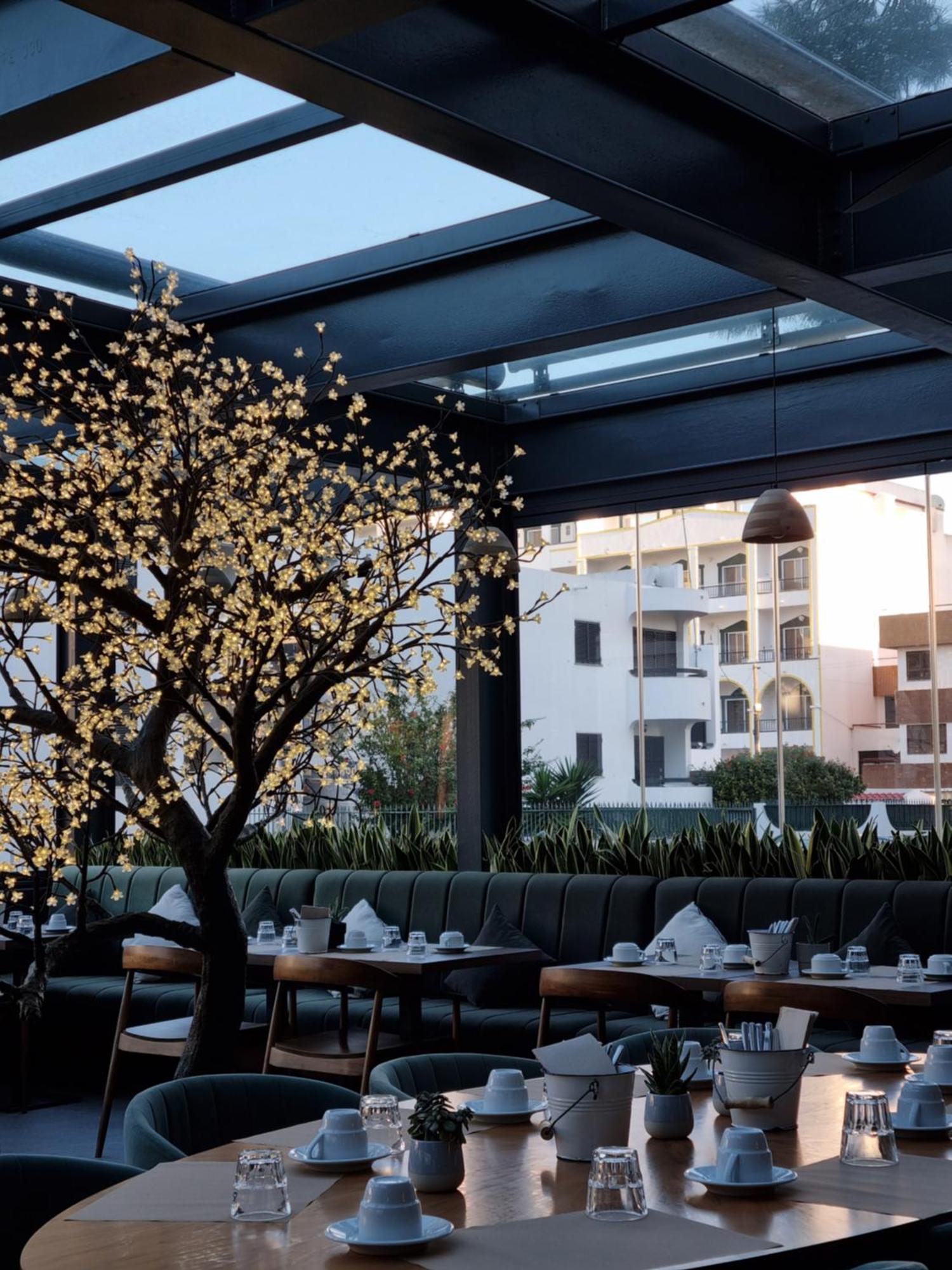 The Prime Energize Hotel Monte Gordo Exterior foto