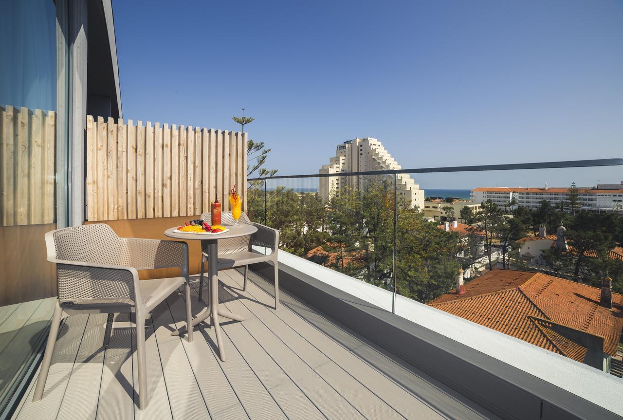 The Prime Energize Hotel Monte Gordo Exterior foto