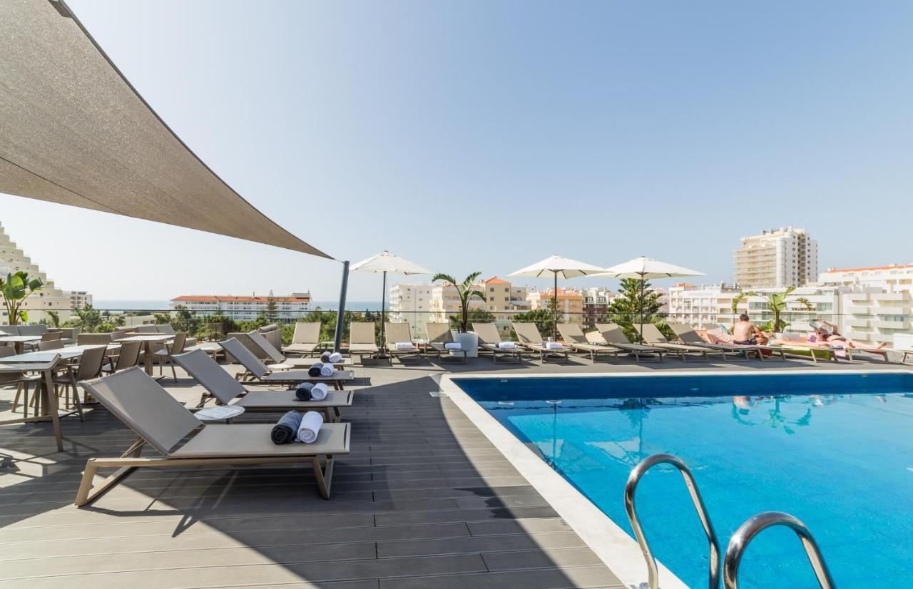 The Prime Energize Hotel Monte Gordo Exterior foto
