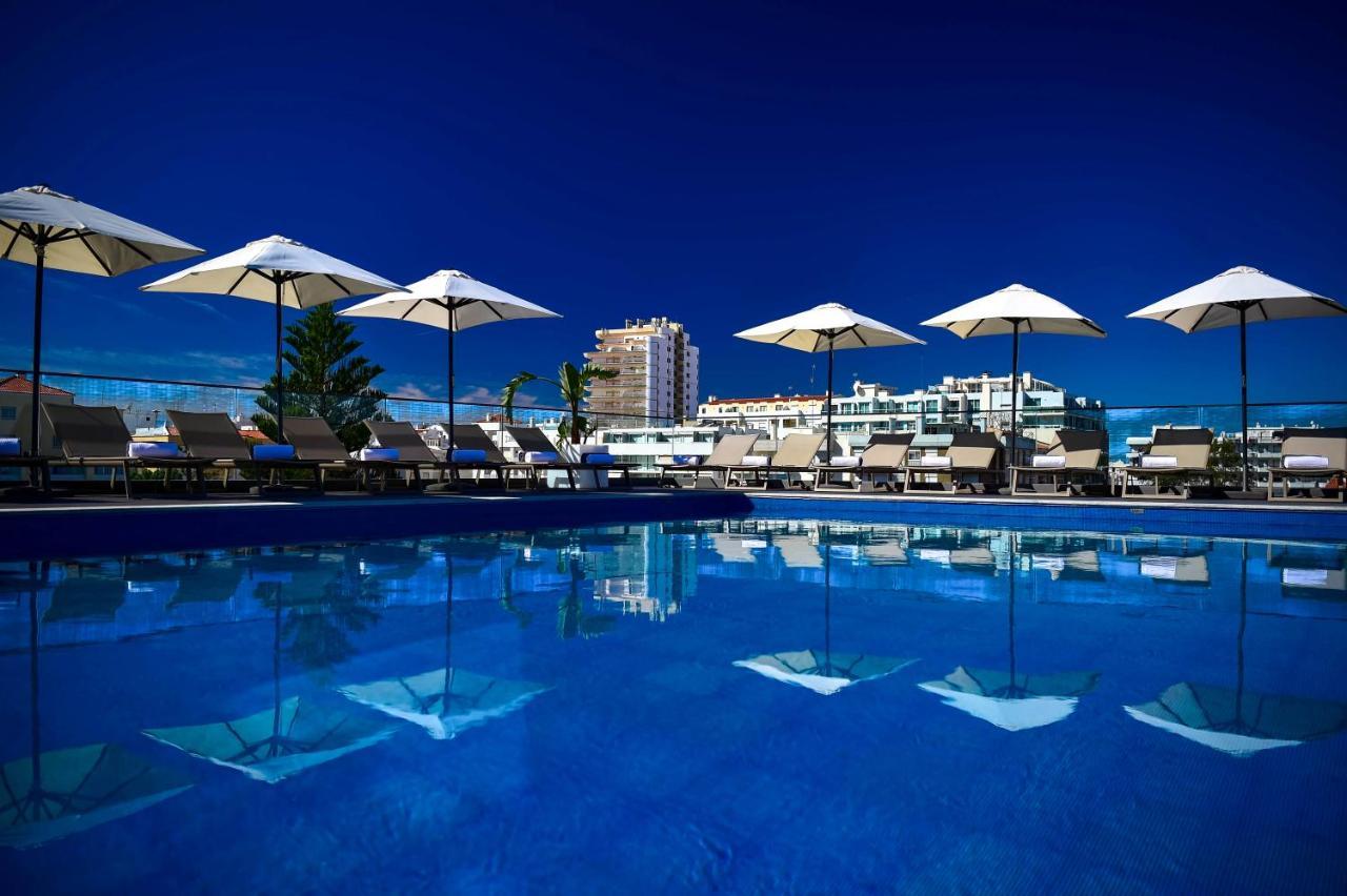 The Prime Energize Hotel Monte Gordo Exterior foto