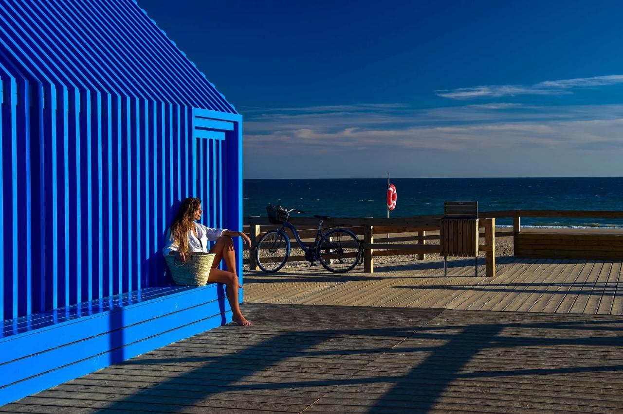 The Prime Energize Hotel Monte Gordo Exterior foto