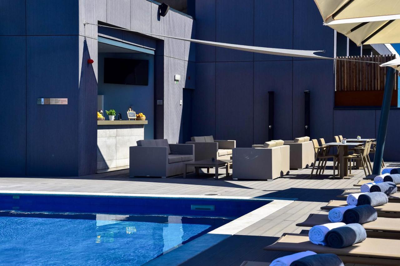 The Prime Energize Hotel Monte Gordo Exterior foto