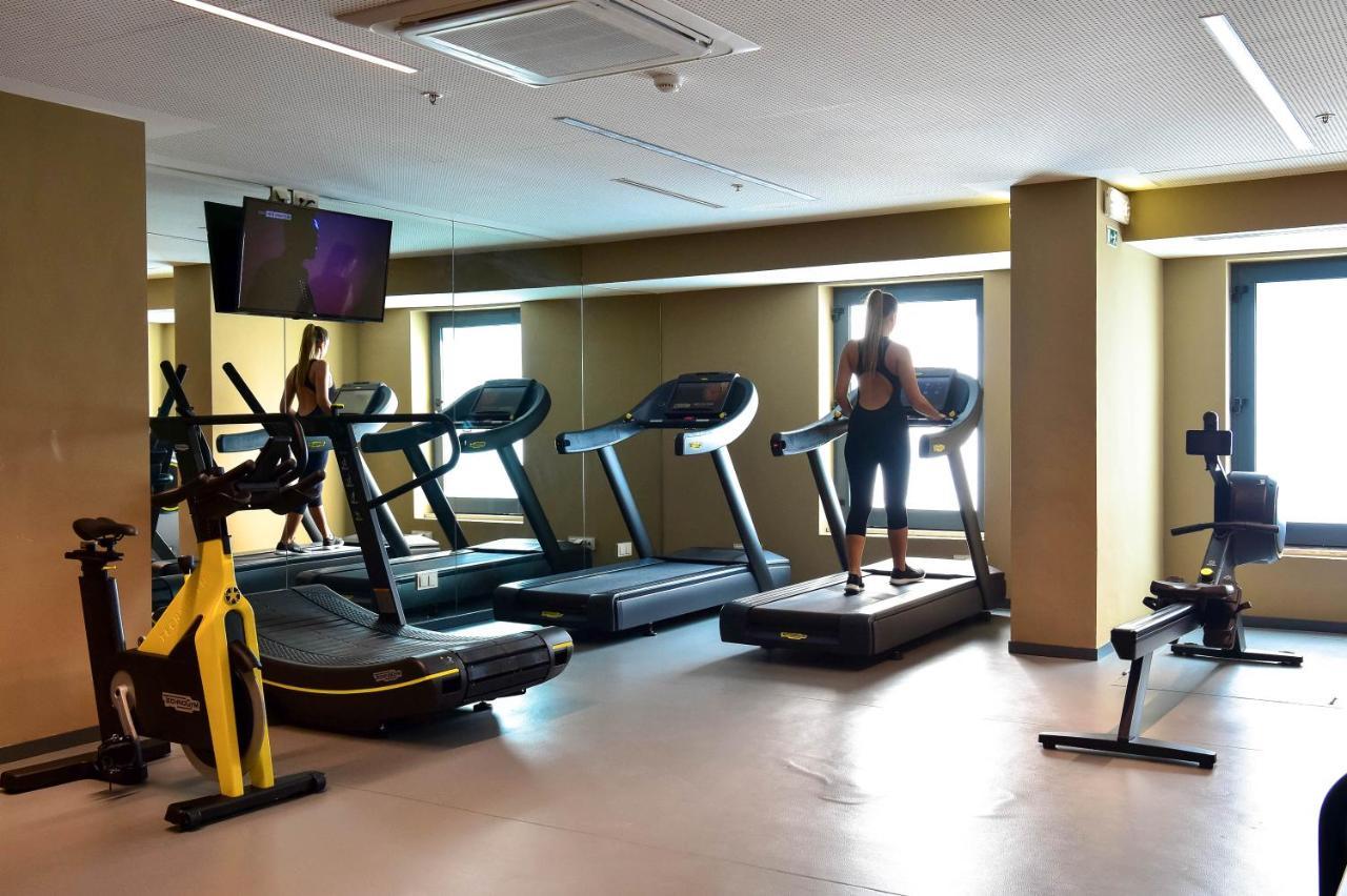 The Prime Energize Hotel Monte Gordo Exterior foto