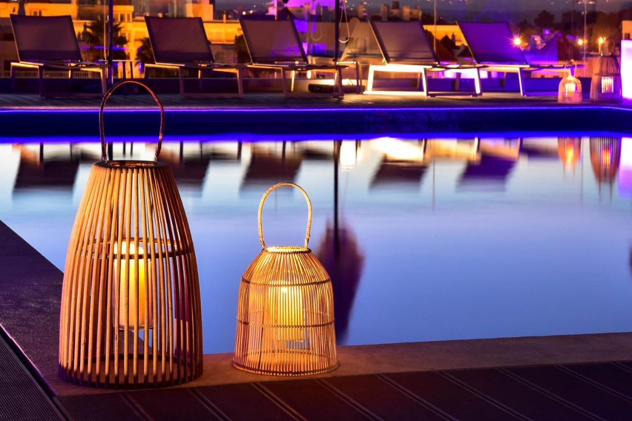 The Prime Energize Hotel Monte Gordo Exterior foto