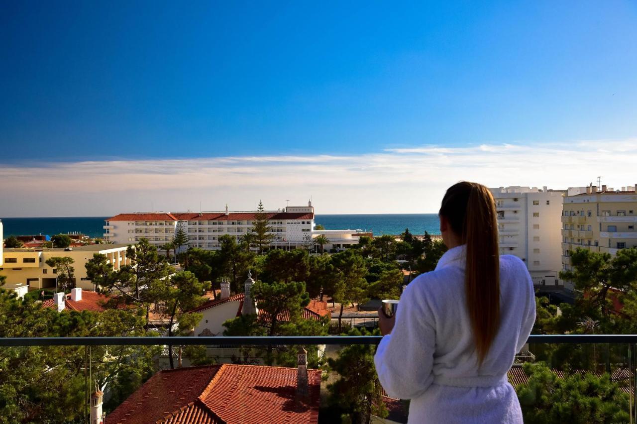 The Prime Energize Hotel Monte Gordo Exterior foto