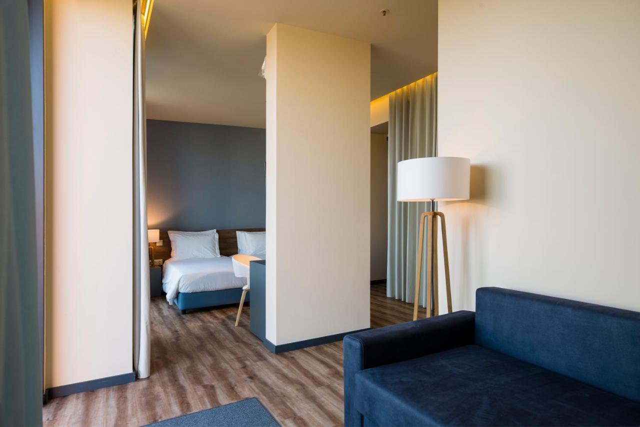 The Prime Energize Hotel Monte Gordo Exterior foto