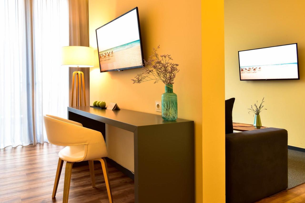 The Prime Energize Hotel Monte Gordo Exterior foto