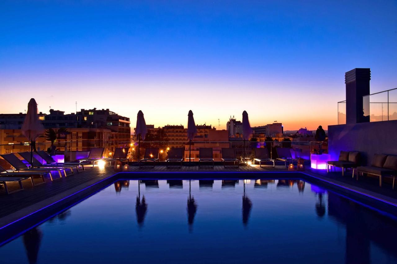 The Prime Energize Hotel Monte Gordo Exterior foto