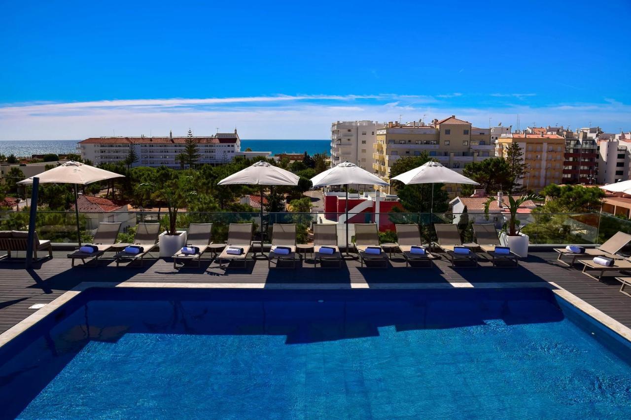The Prime Energize Hotel Monte Gordo Exterior foto